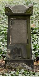 Photo Textures of Old Tombstones